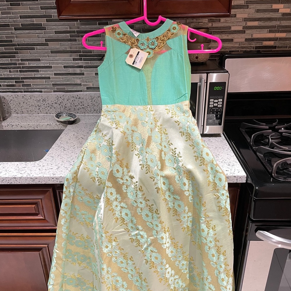 girls party dress